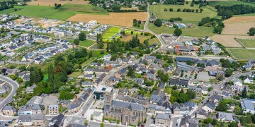 Terrain Le Hameau de la Buissonnière - Servon-sur-Vilaine