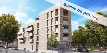 Programme Immobilier Bel Air - Bordeaux
