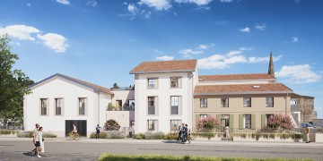 Programme Immobilier Héritage - Le Taillan-Médoc