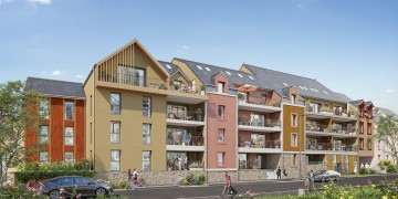 Programme Immobilier Excelsior - Pacé