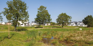 Terrain Le Pont-aux-Chèvres - Bédée
