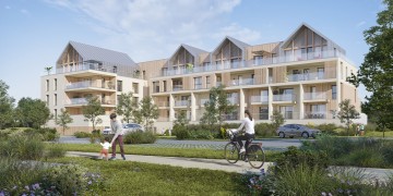 Programme Immobilier Panorama - Saint-Grégoire