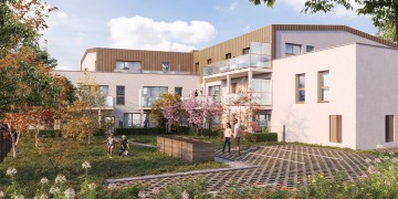 Programme Immobilier Elea - Sautron