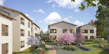 Programme Immobilier Ambre - Chessy-les-Mines