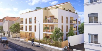 Programme Immobilier Le Clos du Moulin - Vénissieux
