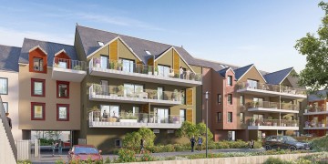 Programme Immobilier Excelsior - Nue-Propriété - Pacé