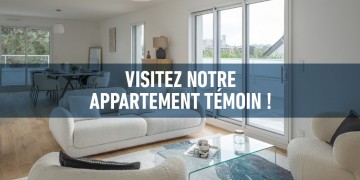 Programme Immobilier Carat - Nantes