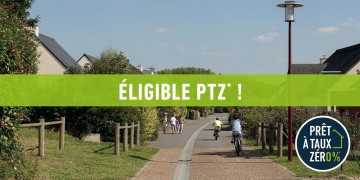 Terrain Domaine du Vallon-des-Fresches, secteur du Tertre - Vignoc