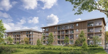 Programme Immobilier Origin' - Avrillé