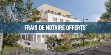Programme Immobilier Soleia - Nantes