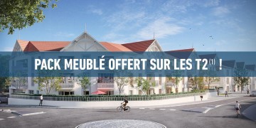 Programme Immobilier Les Voiles - Andernos-les-Bains