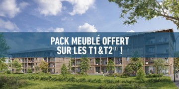 Programme Immobilier Origin' - Avrillé