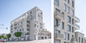 Programme Immobilier Níki - Rennes