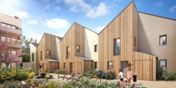 Programme Immobilier Eko Lodge - Maisons - Saint-Malo