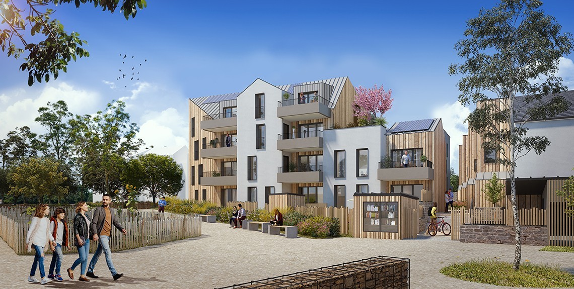 Eko Lodge - Maisons