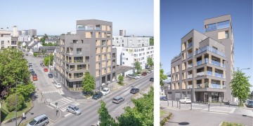 Programme Immobilier Trendy - Rennes
