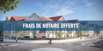 Programme Immobilier Les Voiles - Andernos-les-Bains