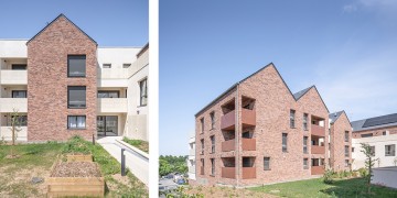 Programme Immobilier Brick Lodge - Chartres-de-Bretagne