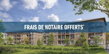 Programme Immobilier Origin' - Avrillé