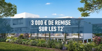 Programme Immobilier Agata - Bruges