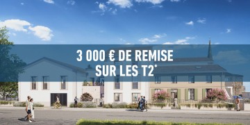 Programme Immobilier Héritage - Le Taillan-Médoc
