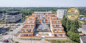 Programme Immobilier Happy - Cesson-Sévigné