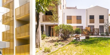 Programme Immobilier Park Lane - Villeurbanne