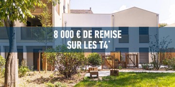 Programme Immobilier Park Lane - Villeurbanne