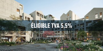 Programme Immobilier Esprit Bastide - Bordeaux