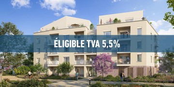 Programme Immobilier Allées Marly - Givors