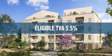 Programme Immobilier Allées Marly - Givors