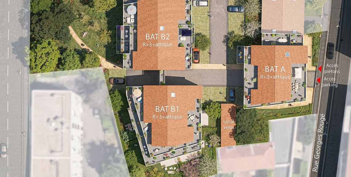 Patio Village