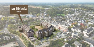 Programme Immobilier An Diskuiz - Pacé