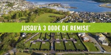 Terrain Hameau de Trogoult - Perros-Guirec