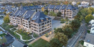 Programme Immobilier An Diskuiz - Pacé