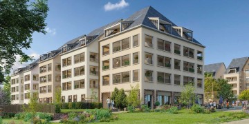 Programme Immobilier An Diskuiz - Pacé