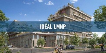 Programme Immobilier City'Zen - Cesson-Sévigné