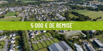 Terrain Clos Milin - Saint-Erblon