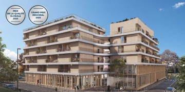 Programme Immobilier City'Zen - Cesson-Sévigné