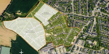 Terrain Pont Romain - La Chapelle-des-Fougeretz