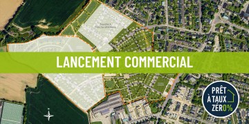 Terrain Pont Romain - La Chapelle-des-Fougeretz