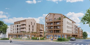 Programme Immobilier LE CLOS DES SENS - Noyal-Châtillon-sur-Seiche