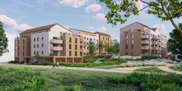 Programme Immobilier LE CLOS DES SENS - Noyal-Châtillon-sur-Seiche