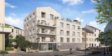 Programme Immobilier BRICK LANE - Rennes