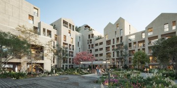 Programme Immobilier ESPRIT BASTIDE - NUE-PROPRIETE - Bordeaux