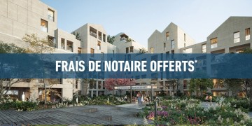 Programme Immobilier ESPRIT BASTIDE - NUE-PROPRIETE - Bordeaux