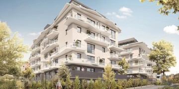 Programme Immobilier CITY’ZEN Thonon-les-Bains - Thonon-les-Bains