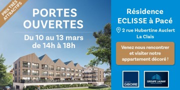 Programme Immobilier Eclisse - Pacé