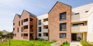 Programme Immobilier Brick Lodge - Chartres-de-Bretagne