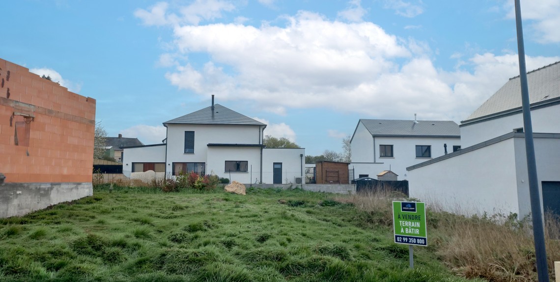 Domaine du Vallon-des-Fresches, secteur du Tertre